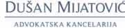 Dušan Mijatović – advokatska kancelarija
